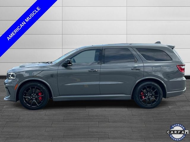 2021 Dodge Durango SRT Hellcat