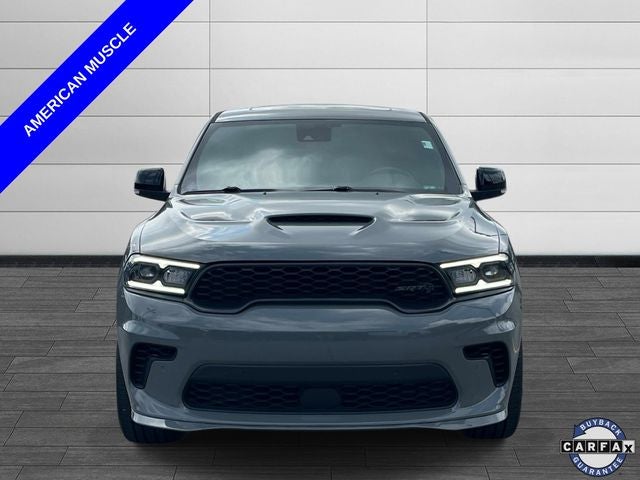 2021 Dodge Durango SRT Hellcat
