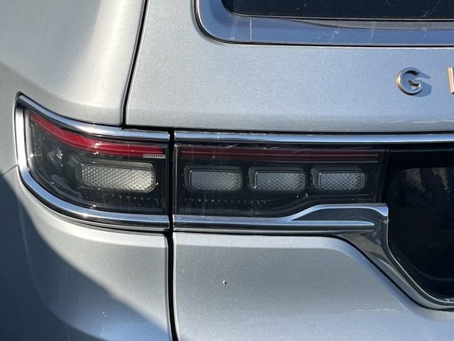 2025 Jeep Grand Wagoneer L Series III