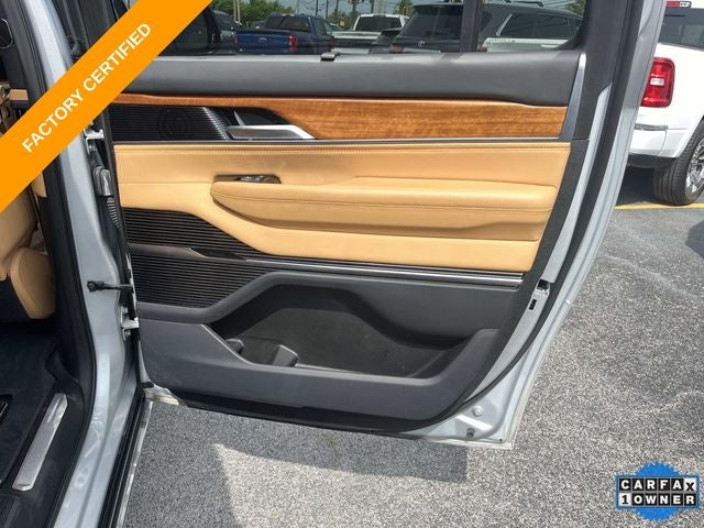 2025 Jeep Grand Wagoneer L Series III