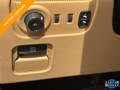 2025 Jeep Grand Wagoneer L Series III
