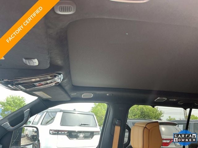 2025 Jeep Grand Wagoneer L Series III
