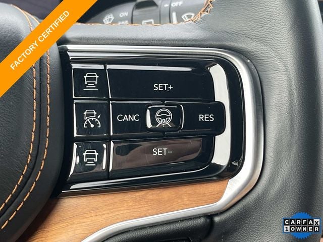 2025 Jeep Grand Wagoneer L Series III