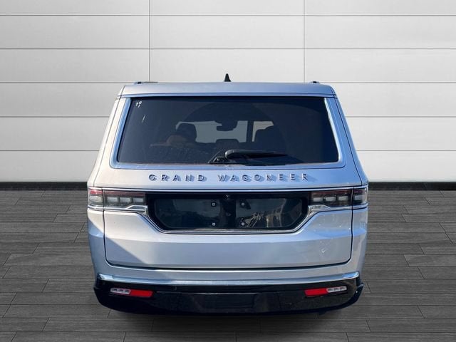 2025 Jeep Grand Wagoneer L Series III