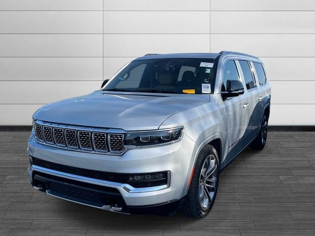 2025 Jeep Grand Wagoneer L Series III