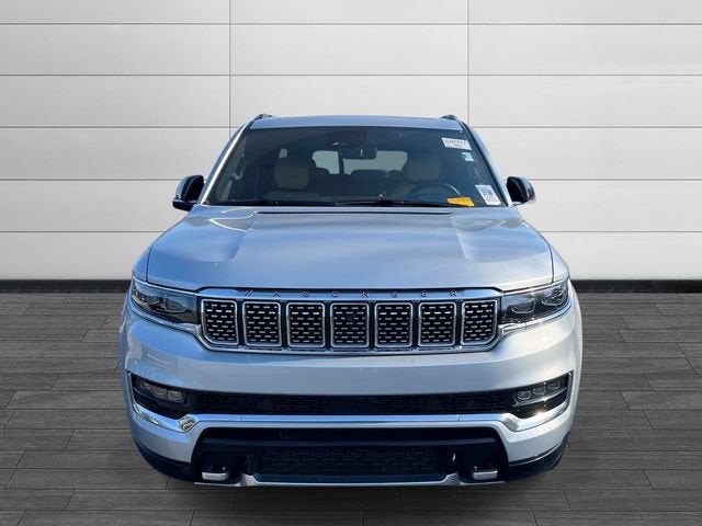2025 Jeep Grand Wagoneer L Series III