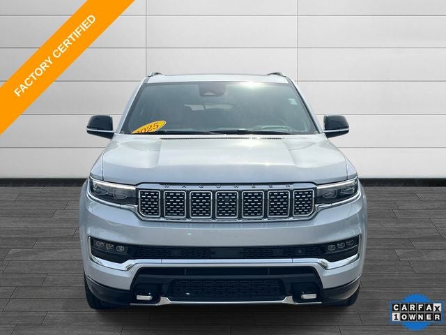 2025 Jeep Grand Wagoneer L Series III