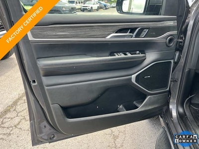 2022 Jeep Wagoneer Series II