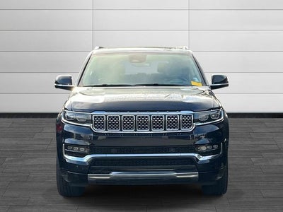 2023 Jeep Grand Wagoneer Base
