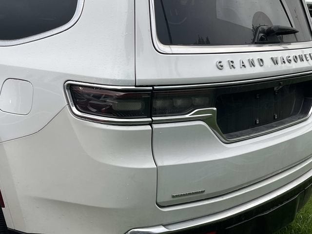 2023 Jeep Grand Wagoneer Series II