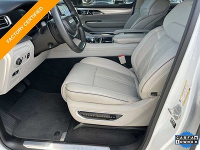 2023 Jeep Grand Wagoneer Series II