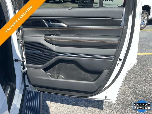 2024 Jeep Grand Wagoneer Series III