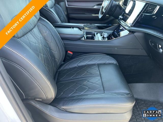2024 Jeep Grand Wagoneer Series III