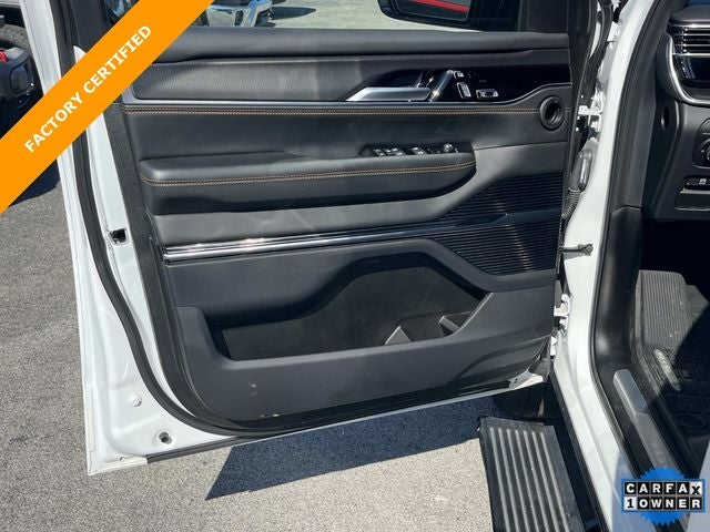 2024 Jeep Grand Wagoneer Series III