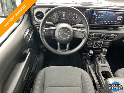 2024 Jeep Gladiator Nighthawk