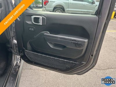2024 Jeep Gladiator Nighthawk