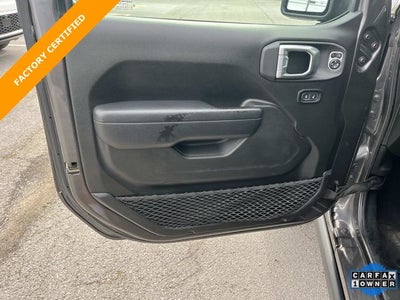 2024 Jeep Gladiator Nighthawk
