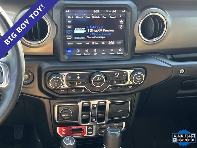 2021 Jeep Gladiator Rubicon