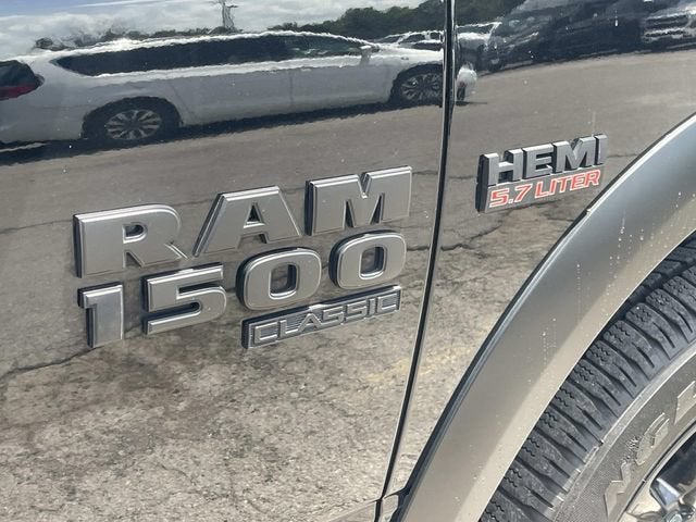 2024 RAM 1500 Classic Warlock