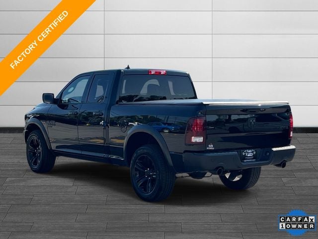 2024 RAM 1500 Classic Warlock