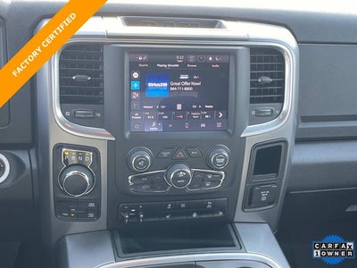 2024 RAM 1500 Classic Warlock