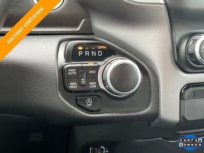 2022 RAM 1500 Big Horn/Lone Star