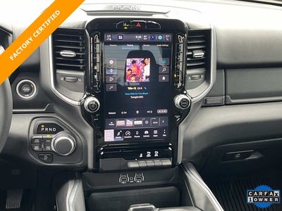 2025 RAM 1500 Big Horn/Lone Star