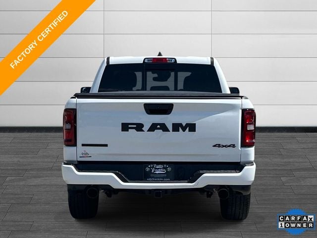 2025 RAM 1500 Big Horn/Lone Star