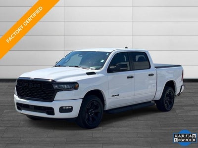 2025 RAM 1500 Big Horn/Lone Star