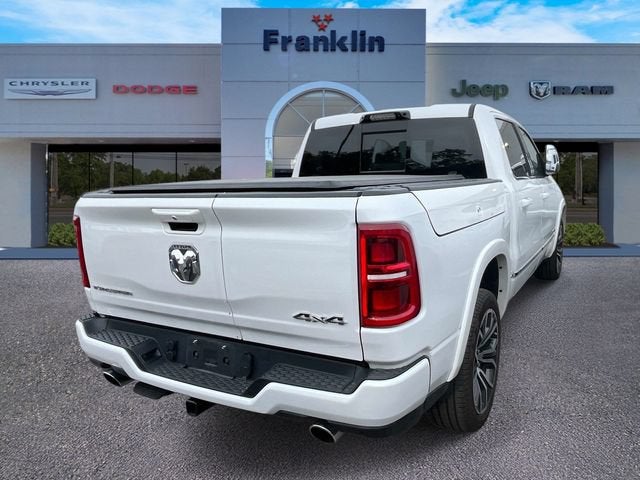 2025 RAM 1500 Tungsten
