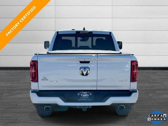 2025 RAM 1500 Tungsten