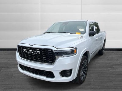 2025 RAM 1500 Tungsten