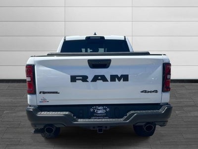 2025 RAM 1500 Rebel