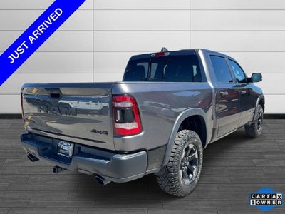 2023 RAM 1500 Rebel