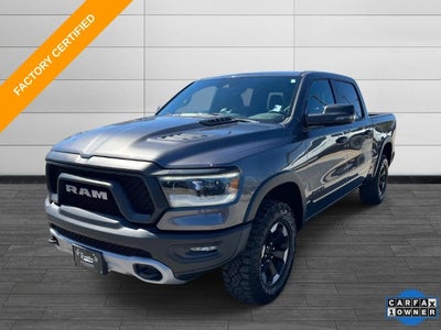 2023 RAM 1500 Rebel