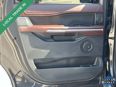 2022 Ford Expedition Max Limited
