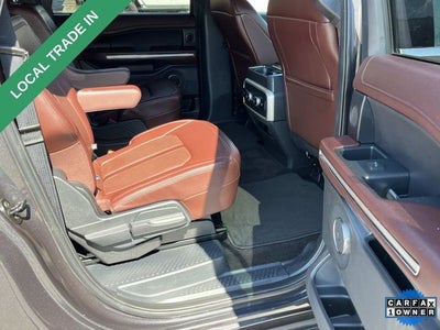 2022 Ford Expedition Max Limited