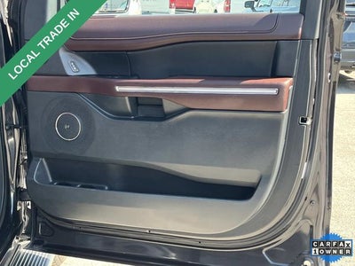 2022 Ford Expedition Max Limited