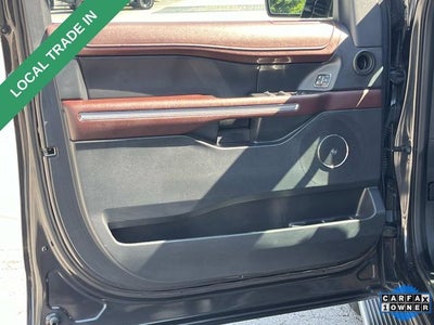 2022 Ford Expedition Max Limited