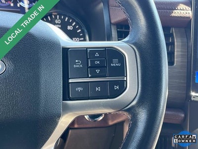 2022 Ford Expedition Max Limited