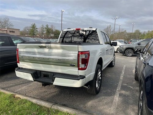 2021 Ford F-150 Limited