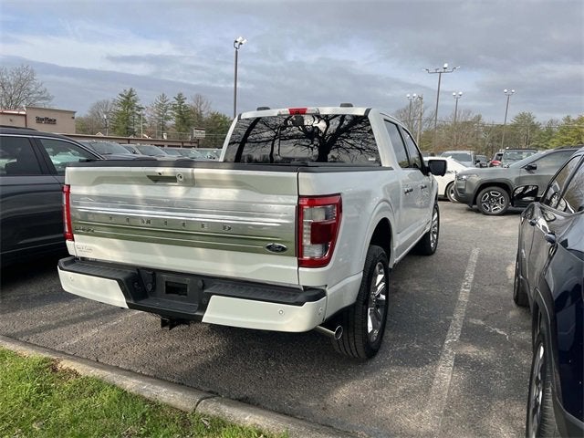 2021 Ford F-150 Limited