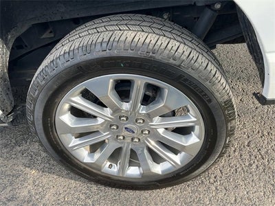 2021 Ford F-150 Limited