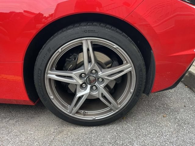 2020 Chevrolet Corvette Stingray 2LT