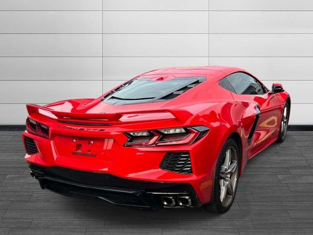 2020 Chevrolet Corvette Stingray 2LT