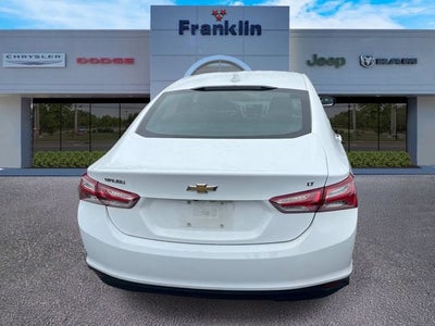 2022 Chevrolet Malibu LT