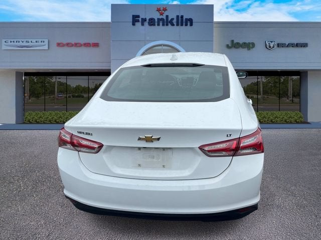 2022 Chevrolet Malibu LT