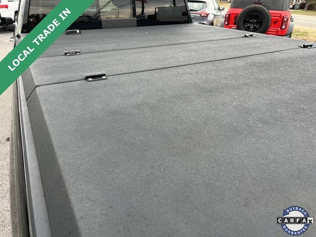 2020 Chevrolet Silverado 2500HD LTZ