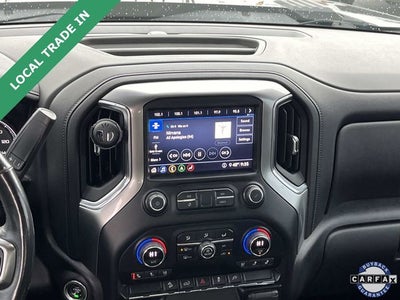 2020 Chevrolet Silverado 2500HD LTZ