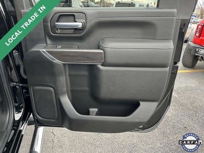 2020 Chevrolet Silverado 2500HD LTZ